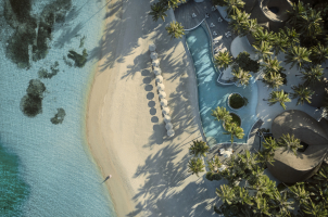 COMO Maalifushi Malediven - Beach & Pool