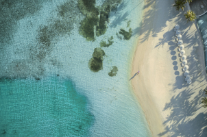 COMO Maalifushi Malediven - Beach