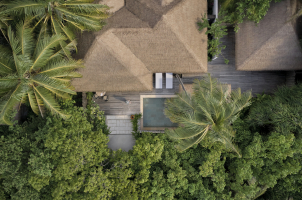 COMO Maalifushi Malediven - Beach Villa
