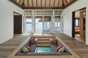 COMO Maalifushi Malediven - Water Villa