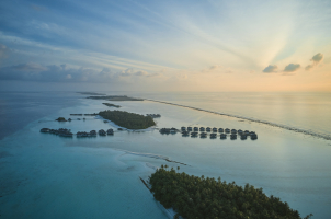 COMO Maalifushi Malediven - Area