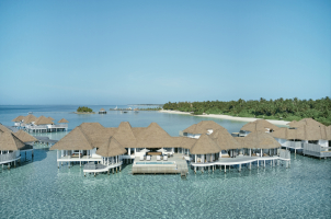 COMO Maalifushi Malediven - Water Villas