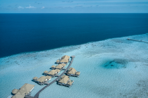 COMO Maalifushi Malediven - Water Villas