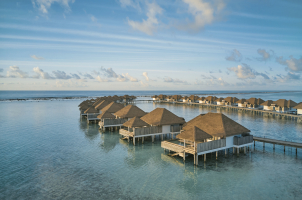 COMO Maalifushi Malediven - Water Villas