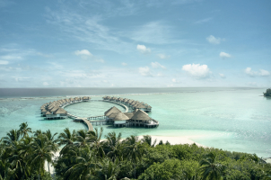COMO Maalifushi Malediven - Water Villas