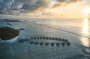COMO Maalifushi Malediven - Water Villas