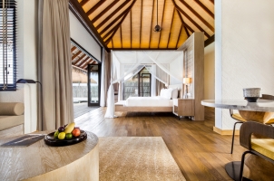 Maledives COMO Maalifushi - Water Suite