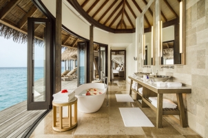 Maledives COMO Maalifushi - COMO Villa