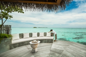 Maledives COMO Maalifushi - Single Treatment Room