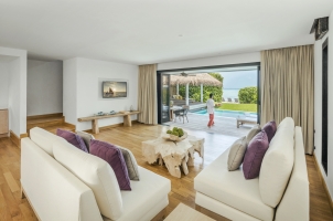Maledives COMO Maalifushi - Two bedroom Beach House Living