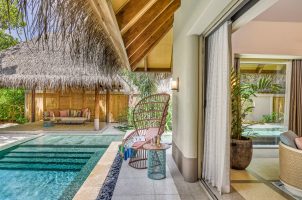 JOALI Maldives - Beach Villa with Pool