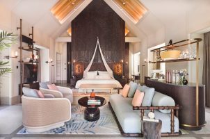 JOALI Maldives - Beach Villa with Pool