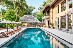 JOALI Maldives - Four Bedroom Beach Residence
