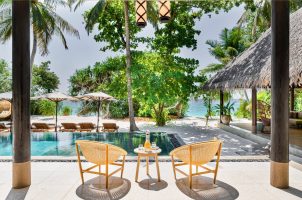 JOALI Maldives - Four Bedroom Beach Residence