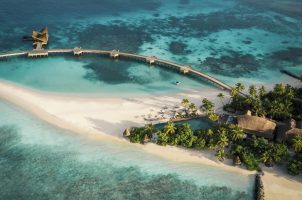 JOALI Maldives - Aerial view