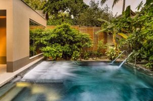 JOALI Maldives - Spa Pool