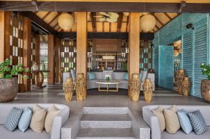 JOALI Maldives - Lounge