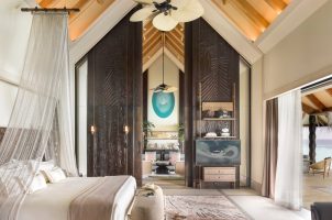 JOALI Maldives - Luxuary Sunset Water Villa