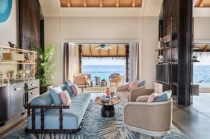 JOALI Maldives - Luxuary Sunset Water Villa