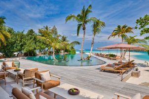 JOALI Maldives - Mura Bar