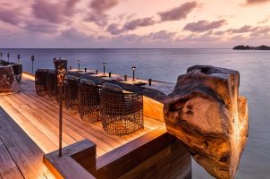 JOALI Maldives - Japanese Restaurant SAOKE