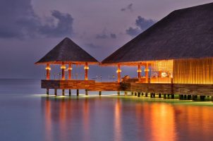JOALI Maldives - Japanese Restaurant SAOKE