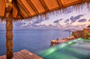 JOALI Maldives - Sunset Water Villa