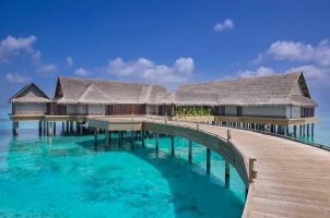 JOALI Maldives - Three Bedroom Ocean Residence with Two Pool