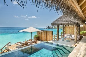 JOALI Maldives - Water Villa with Pool