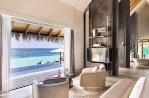 JOALI Maldives -  Water Villa with Pool