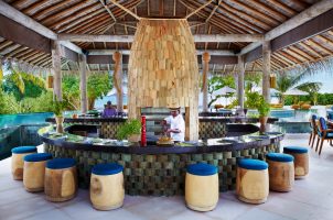 Six Senses Laamu
The Maldives