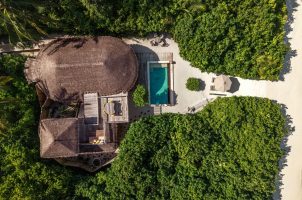 New Images for website - Resized - SSLM_Family Lagoon Beach Villa with Pool_Aerial