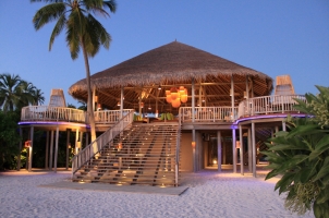 Maledives Six Senses Laamu - Leaf