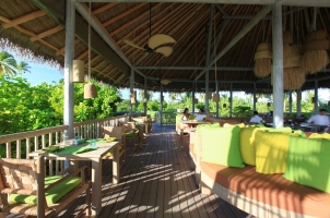 Maledives Six Senses Laamu - Interior