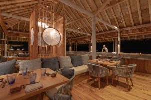 Zen-Restaurant