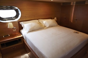 Maledives Soneva Aqua - Aqua Guest bedroom