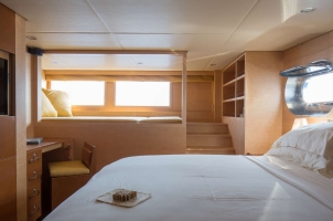 Maledives Soneva Aqua - Aqua Guest bedroom