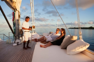 Maledives Soneva Aqua - Aqua Sunset Cruise