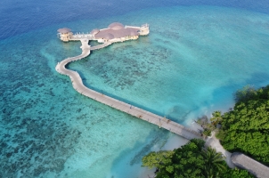 Maledives Soneva Fushi - Out of the Blue