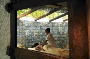 Maledives Soneva Fushi - Wellness Spa