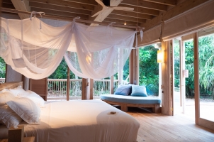 Maledives Soneva Fushi - Villa