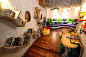 Maledives Soneva Fushi - Kids Club