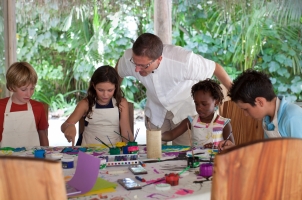 Maledives Soneva Fushi - Family