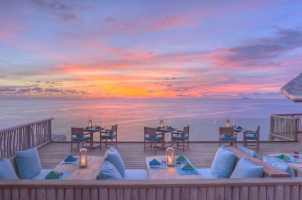 Maledives Soneva Fushi - Out of the Blue