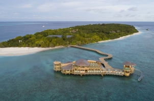 Maledives Soneva Fushi - Out of the Blue