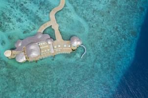 Maledives Soneva Fushi - Out of the Blue