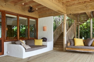 Maledives Soneva Fushi - Villa Suite with Pool