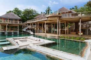 Maledives Soneva Fushi - Villa