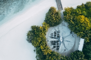 Maledives Soneva Fushi - Cinema Paradiso