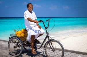 Maledives Soneva Fushi - Miscellaneous